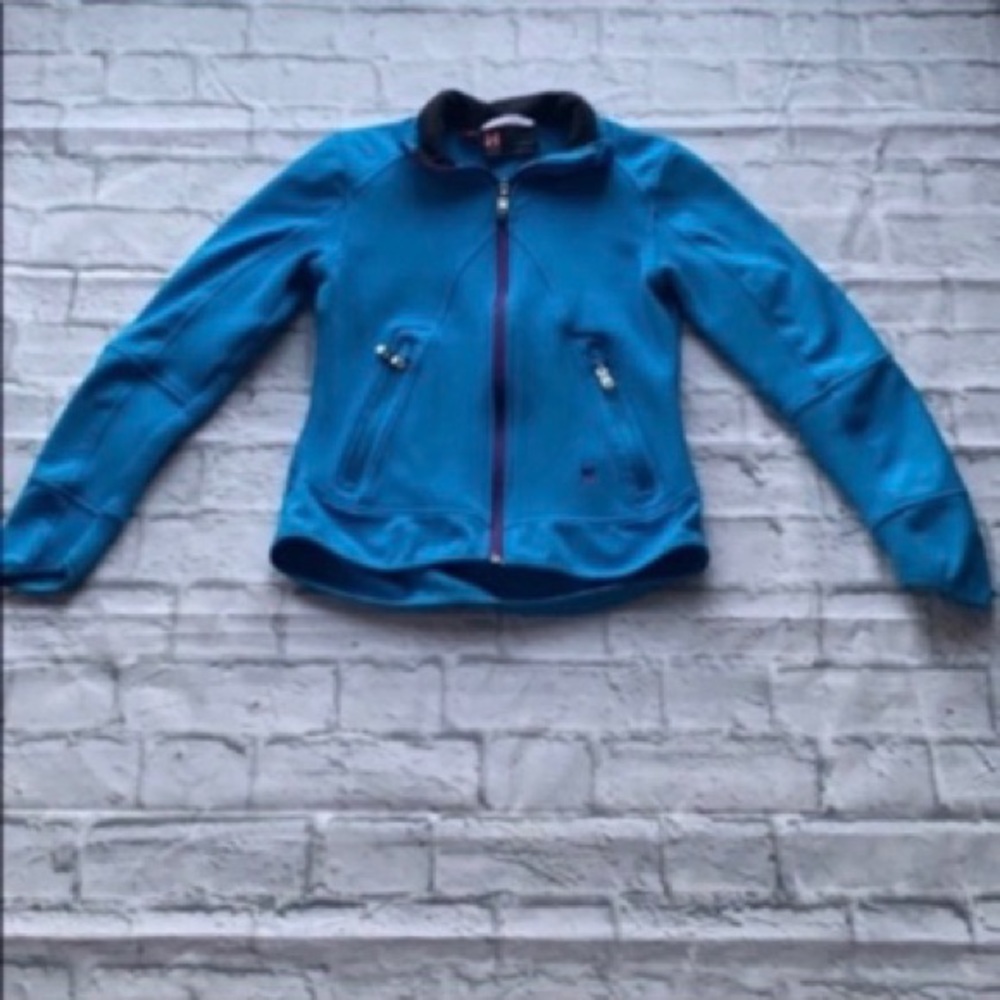 Spyder Core Ribbed Jacket - Picture 2 of 15